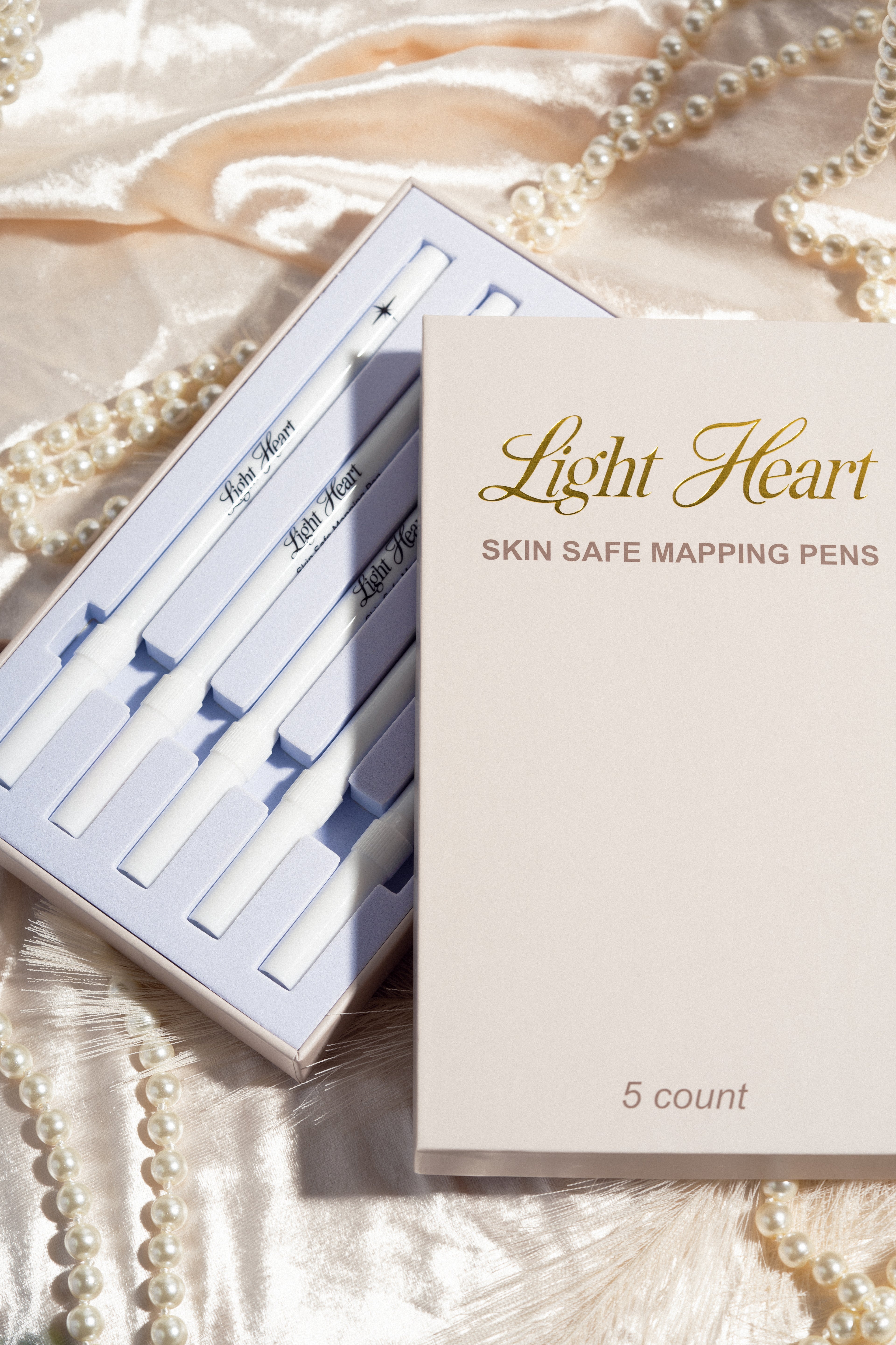Skin Safe Mapping Pens