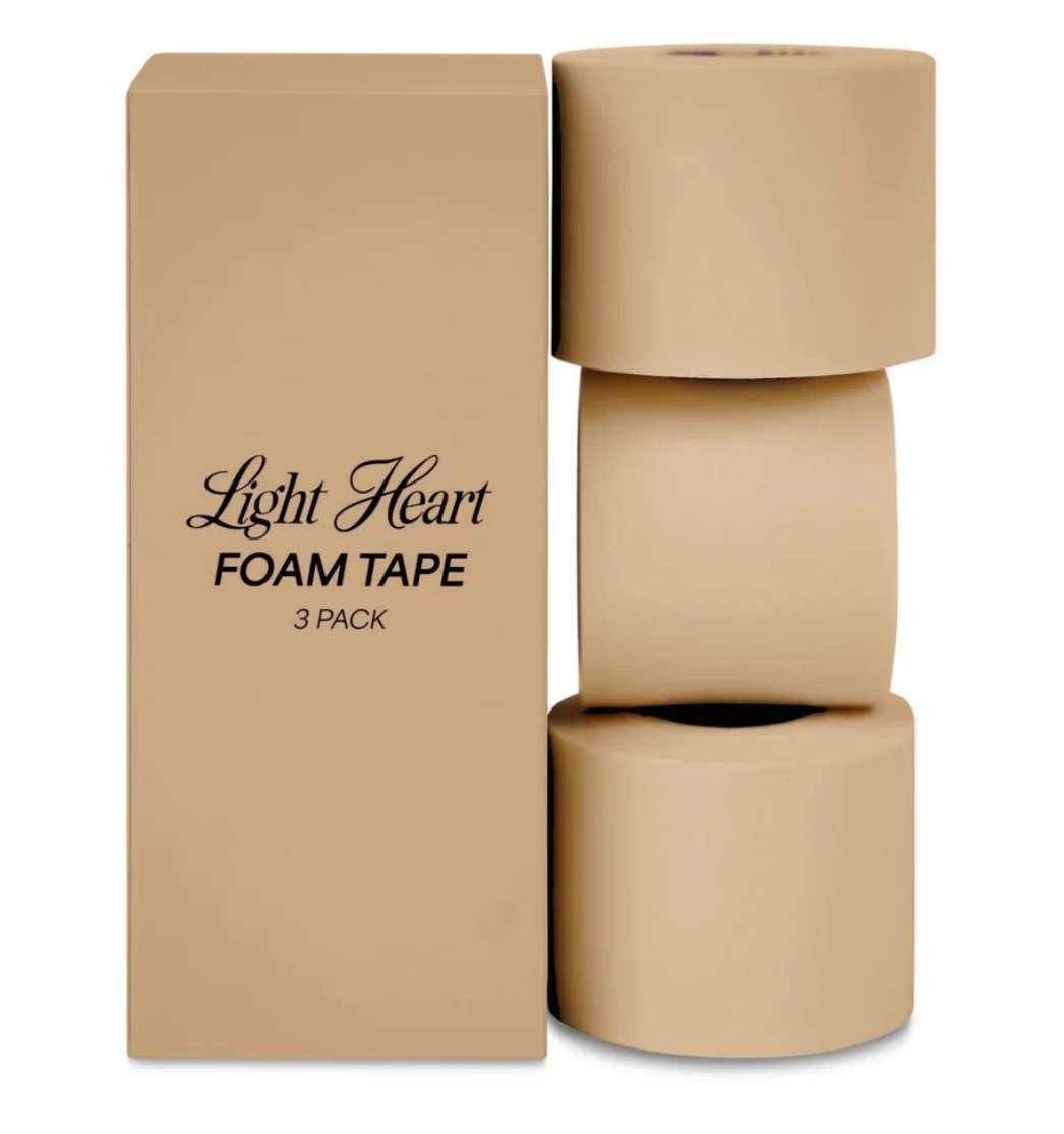 Microfoam Tape (Pack of 3)
