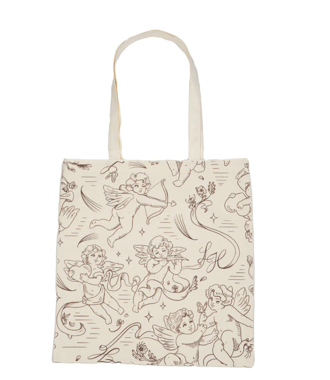 Angel Tote Bag